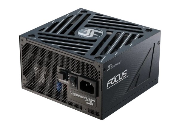 SEASONIC zdroj 1000W Focus GX-850, 80+ GOLD, ATX 3.1, PCIe 5.1