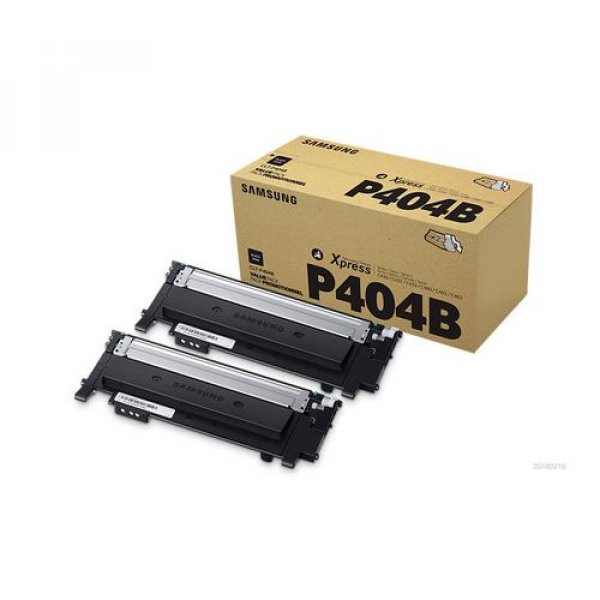 Toner Samsung CLT-P404B SU364A černý
