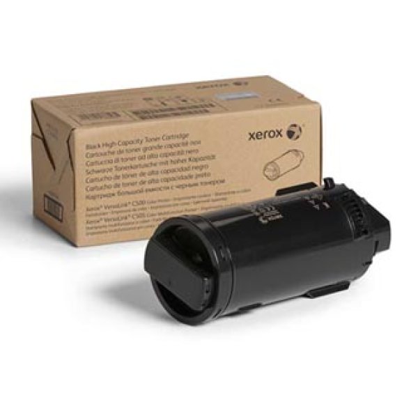 Toner Xerox 106R03887 černý