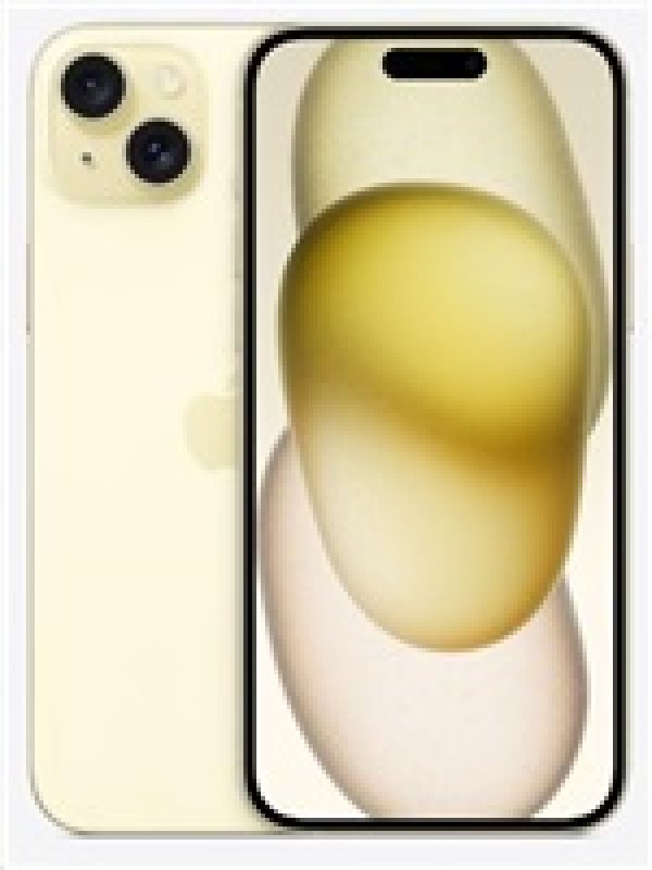 Apple iPhone 15 Plus/512GB/Yellow