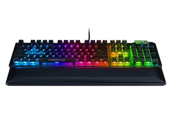 Acer Predator AETHON 700/Drátová USB/US-Layout/Černá