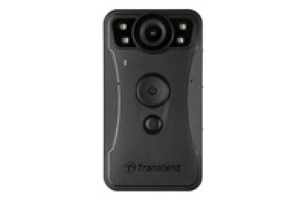TRANSCEND osobní kamera DrivePro Body 30, Full HD 1080p, infra LED, 64GB paměť, Wi-Fi, Bluetooth, USB 2.0, IP67, černá?v=1757799610