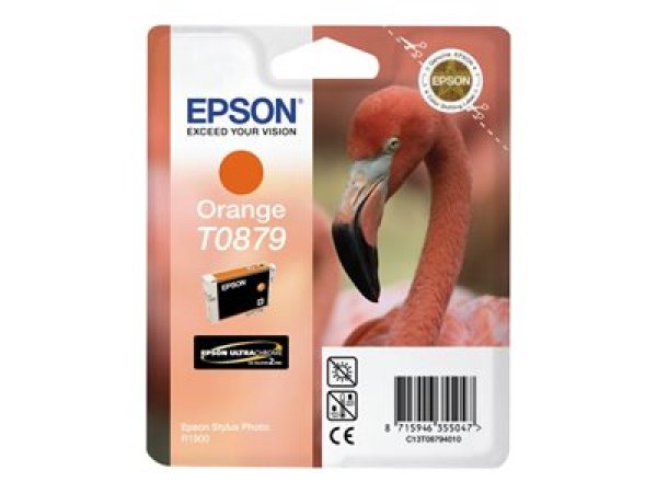 Náplň EPSON C13T08794010 (11,4 ml)