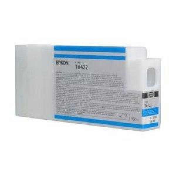Náplň Epson C13T642200 azurová 