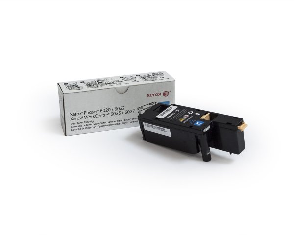 Toner XEROX 106R02760 azurový (1 000 stran)