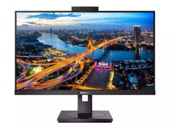 Philips/275B1H/27''/IPS/QHD/75Hz/4ms/Black/3R