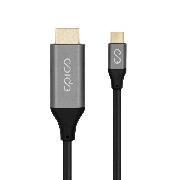 Epico USB-C to HDMI Cable 1.8m - vesmírně šedá?v=1746446419