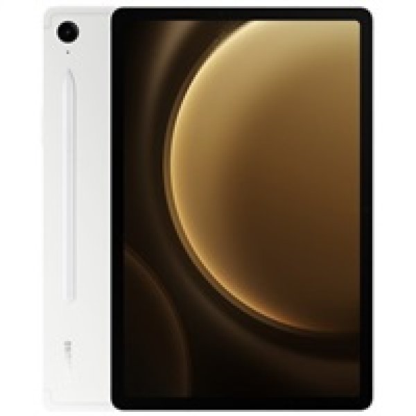 Samsung Galaxy Tab S9 FE+/SM-X610/12,4''/2560x1600/8GB/128GB/An13/Silver