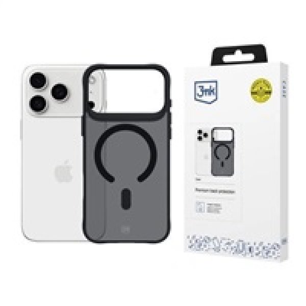3mk Smoke MagCase pro Apple iPhone 17 Pro Max?v=1758490804