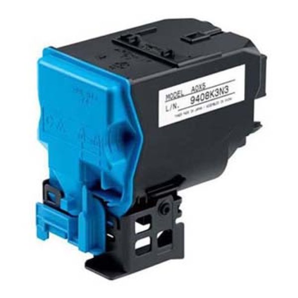 Toner Develop TNP-48C, A5X04D0 azurový (10 000 stran)