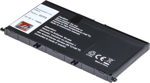 T6 POWER Baterie NBDE0175 NTB Dell