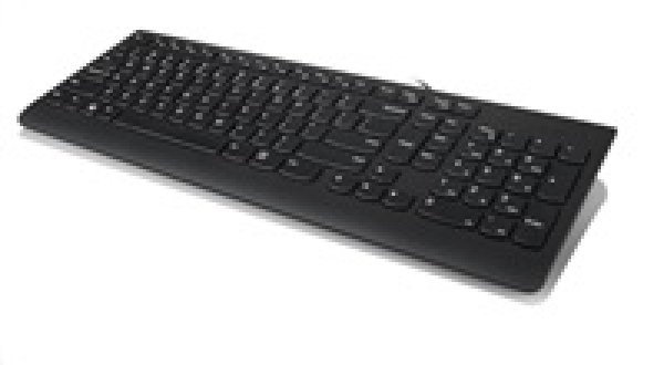 Lenovo 300/Drátová USB/CZ-Layout/Černá