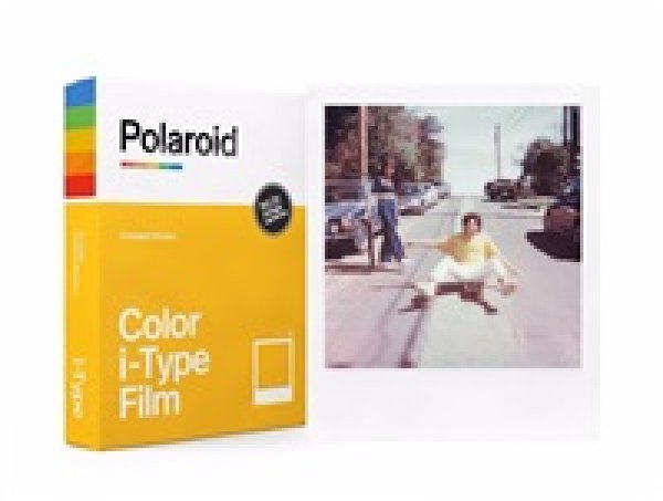 Polaroid COLOR FILM FOR I-TYPE?v=1750104003