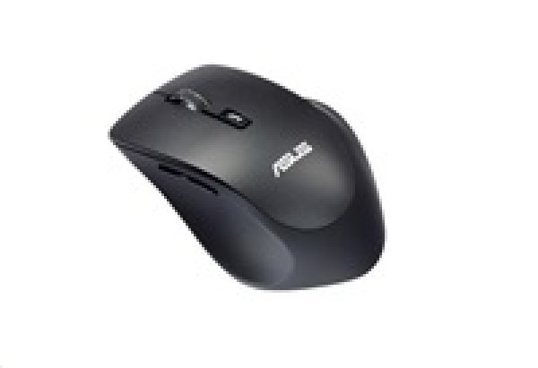 ASUS WT425/Cestovní/Optická/Bezdrátová USB/Černá