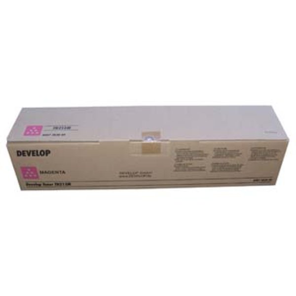 Toner Develop TN-213M, A0D73D2 purpurový (19 000 stran)