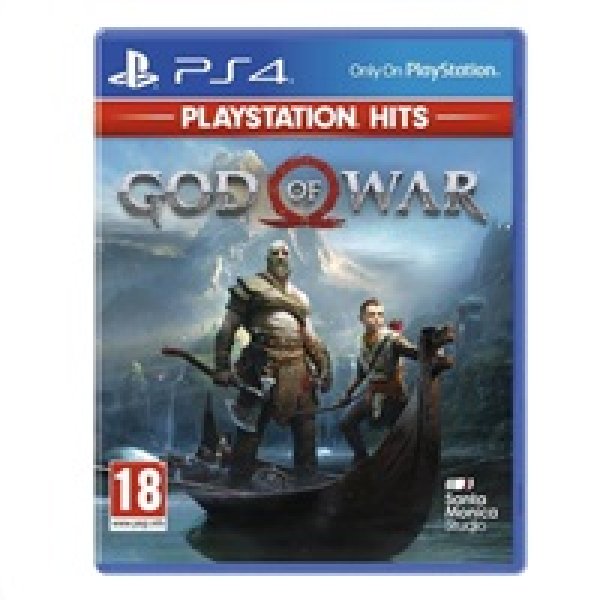 PS4 - HITS God of War