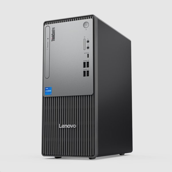 Lenovo ThinkCentre neo 50t Gen 5, Tower, i7-14700, UHD 770, 16GB, 512GB, W11P, černá, 3R?v=1761950406