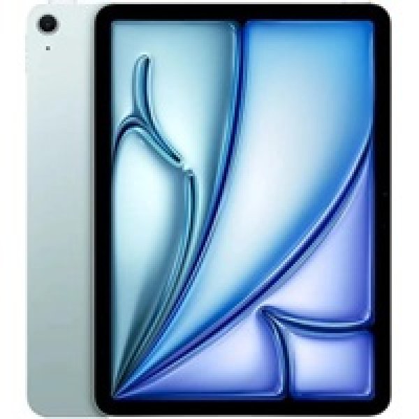 Apple iPad Air 11''/(M3) Wi-Fi/10,86''/2360x1640/8GB/128GB/iPadOS18/Blue