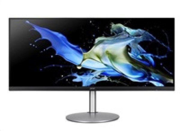 Acer/CB342CUsemiphuzx/34''/IPS/3440x1440/75Hz/1ms/Blck-Slvr/2R
