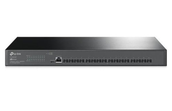 TP-Link OMADA JetStream switch TL-SX3016F (16xSFP+, 2xconsole)