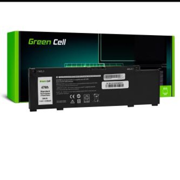 Green Cell baterie 266J9 0M4GWP pro Dell G3 15 3500 3590 G5 5500 5505 Inspiron 14 5490?v=1755898805