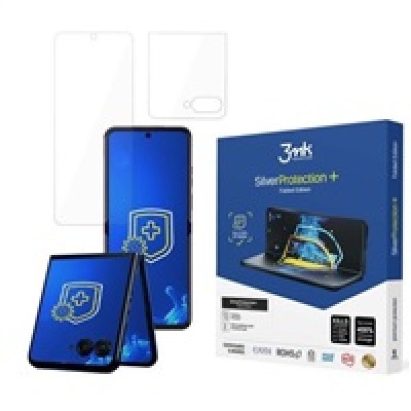 3mk SilverProtection+ Folded Edition pro Motorola Razr 50?v=1754516403