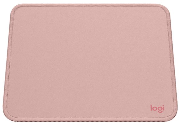 Logitech Mouse Pad Studio Series - DARKER ROSE - NAMR-EMEA