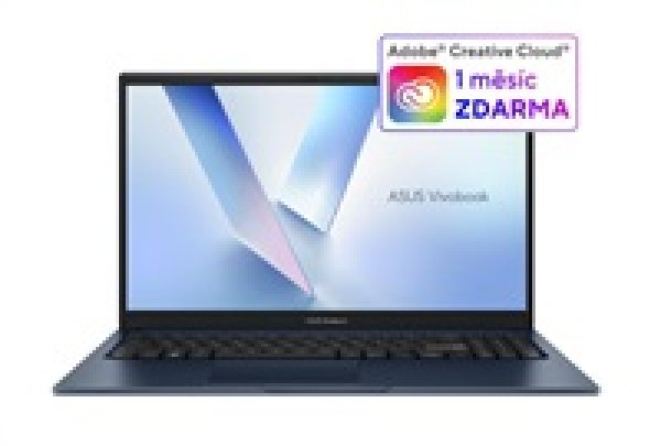 ASUS NTB Vivobook 15 (X1504VA-BQ2757W), i3-1315U, 15.6" FHD, 8GB, 512GB SSD, Intel, W11 Home, Quiet Blue?v=1760650803