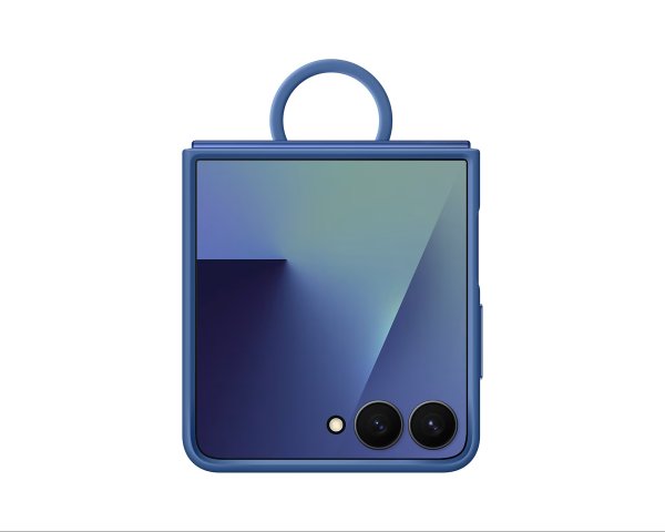 Samsung Zadní kryt s držákem na prst Flip7 Blue?v=1754136002