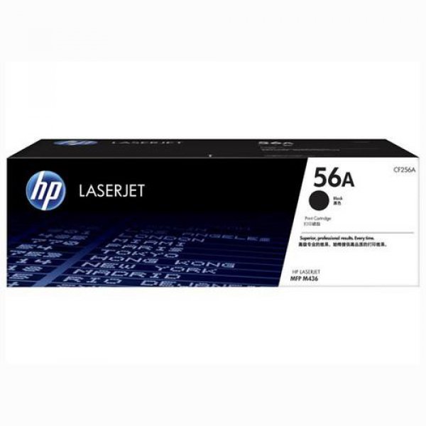 Toner HP CF256A černý (7 400 stran)