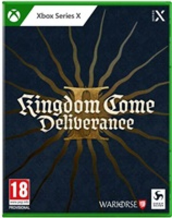 Xbox Series X hra Kingdom Come: Deliverance II Day One Edition