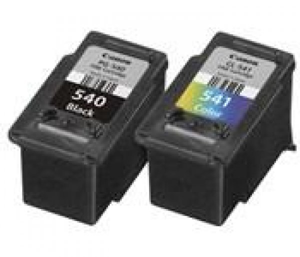 Sada náplní CANON PG-540 + CL-541, 5225B006 (1x8/1x8 ml)