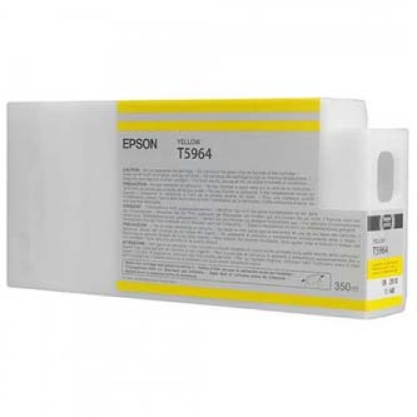 Náplň Epson C13T596400 žlutá