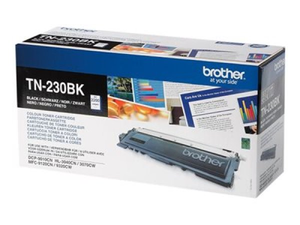 Toner BROTHER TN-230 černý (2 200 stran)