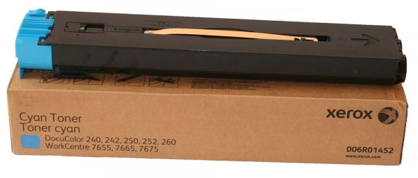 Toner Xerox 006R01452 azurová 2-pack