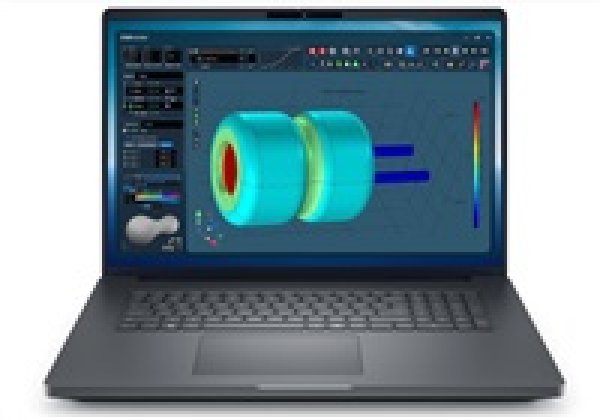 DELL NTB Pro Max Plus 18 MB18250/U7-265HX/32GB/1TSSD/18" QHD+/IR Cam/NVI RTX 2000/280W Type-C/WLAN/Bck Kb/W11P/3Y PS NBD
