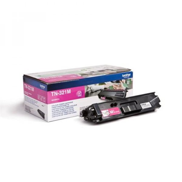 Toner BROTHER TN-321 purpurový (1 500 stran)
