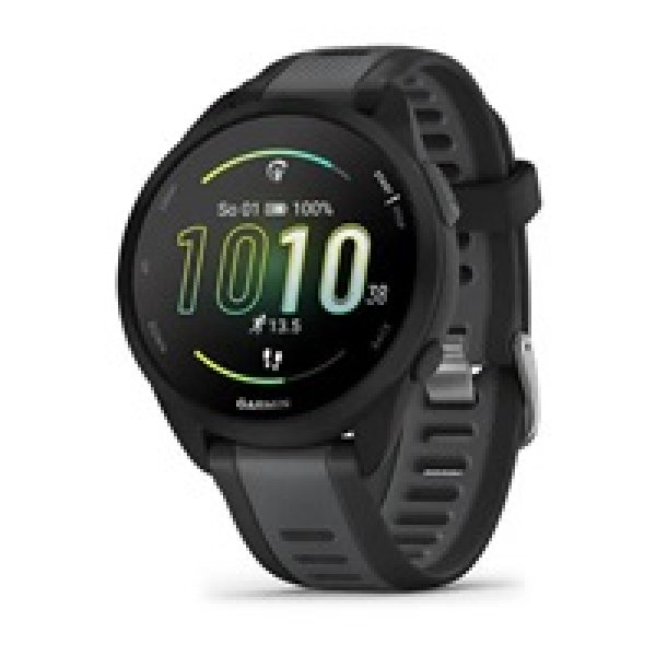 Garmin GPS sportovní hodinky Forerunner® 165, Black/Slate grey, EU?v=1762036806