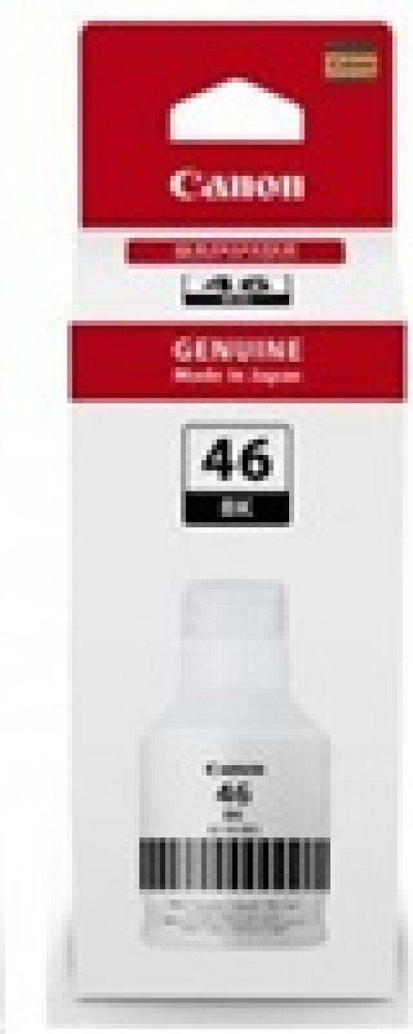 Náplň CANON GI-46, 4411C001 černá (6 000 stran)