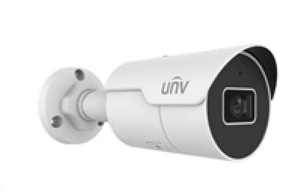 Uniview IPC2124LE-ADF40KM-H, 4MPx bullet, 79°, Smart IR 50 m, 4,0 mm (79°),?v=1750053604