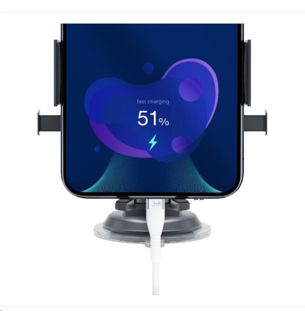 3mk držák do auta Twist Automatic