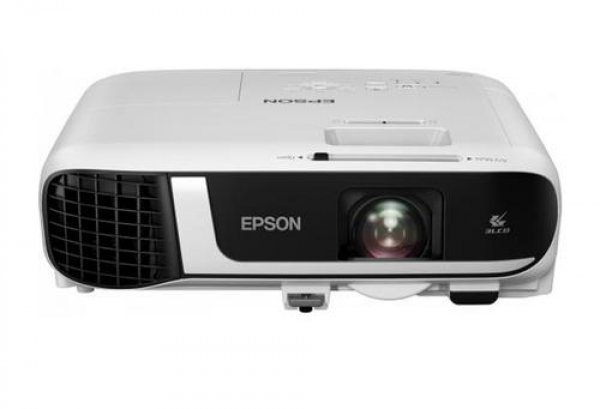 EPSON projektor EB-FH52, 1920x1080, 4000ANSI, 16000:1,VGA, HDMI, WiFi, Miracast