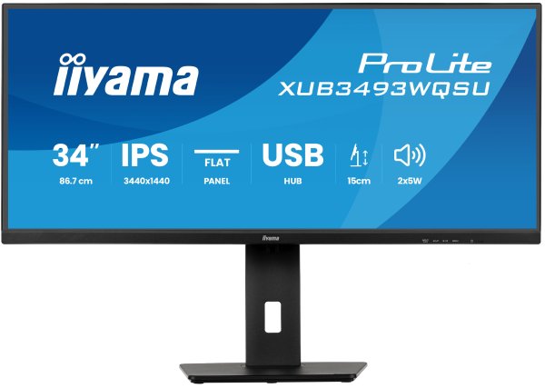 34'' iiyamaXUB3493WQSU-B6: IPS,QHD,DP,HDMI,USB?v=1760436125