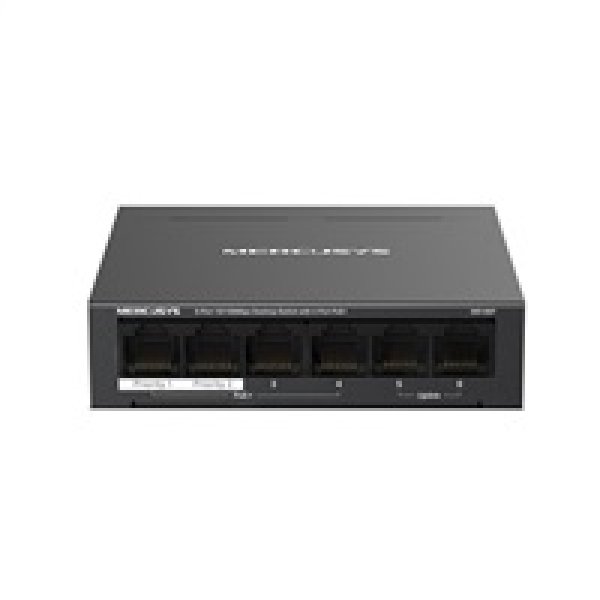 MERCUSYS switch MS106P (6x100Mb/s,4xPoE+,67W,fanless)?v=1754078403