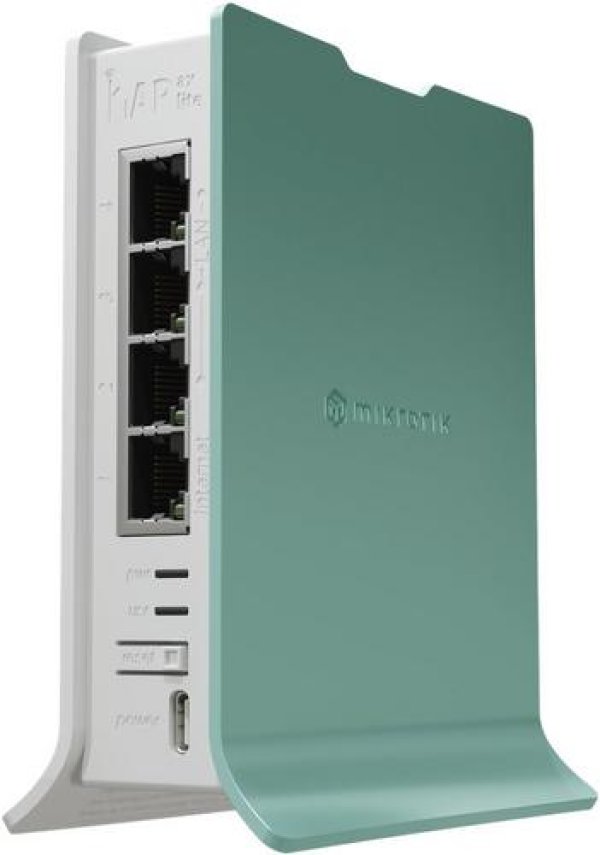 MikroTik hAP ax lite with RouterOS L4 license