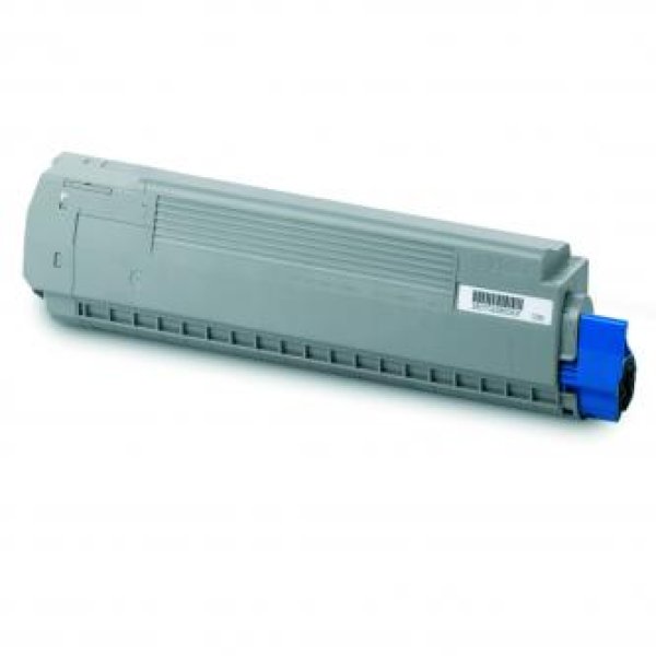 Toner OKI 44059211 azurový (10 000 stran)