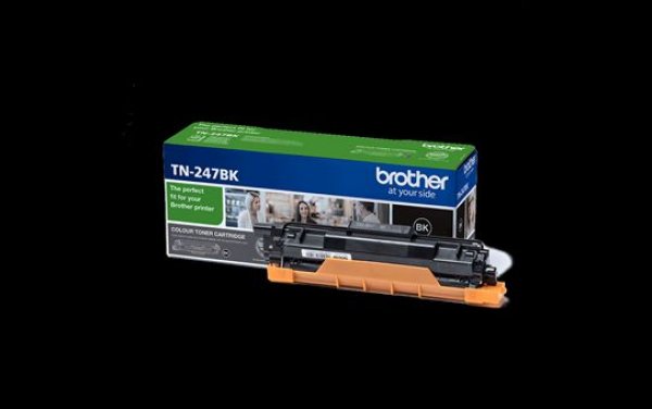 Toner BROTHER TN-247 černý (3 000 stran)