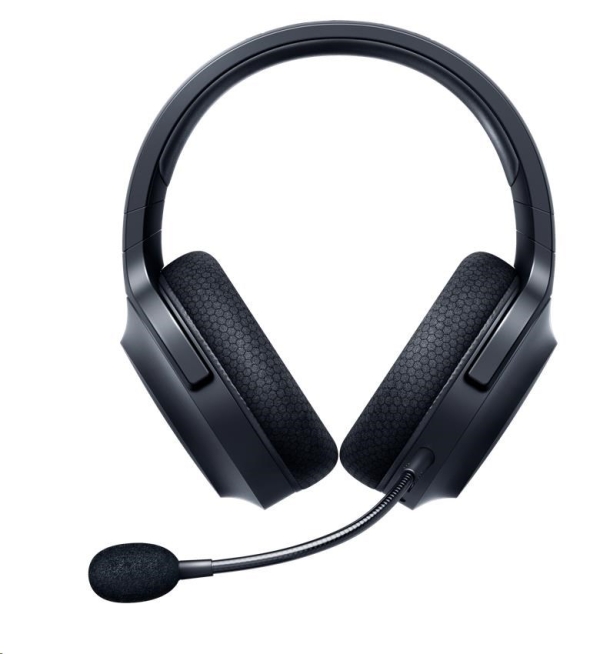 RAZER sluchátka Barracuda X - Black, Bluetooth