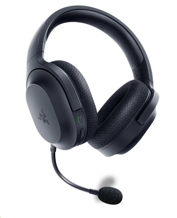 RAZER sluchátka Barracuda X - Black, Bluetooth