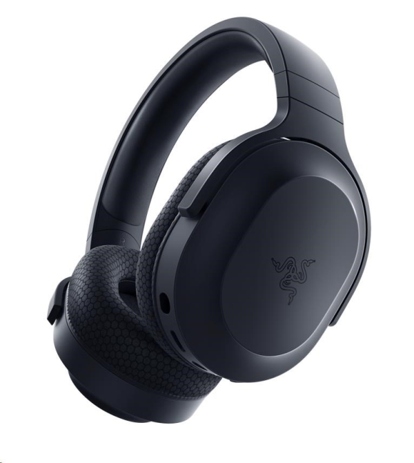 RAZER sluchátka Barracuda X - Black, Bluetooth